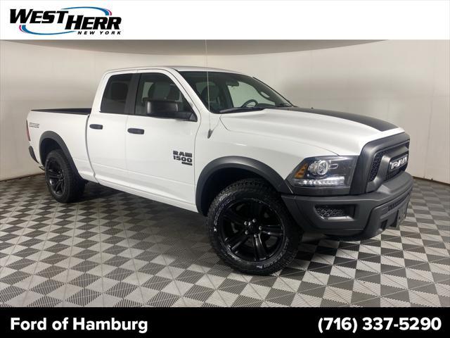 used 2022 Ram 1500 Classic car, priced at $30,945