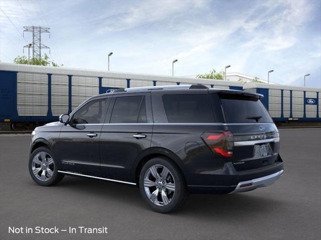 new 2024 Ford Expedition car, priced at $89,540