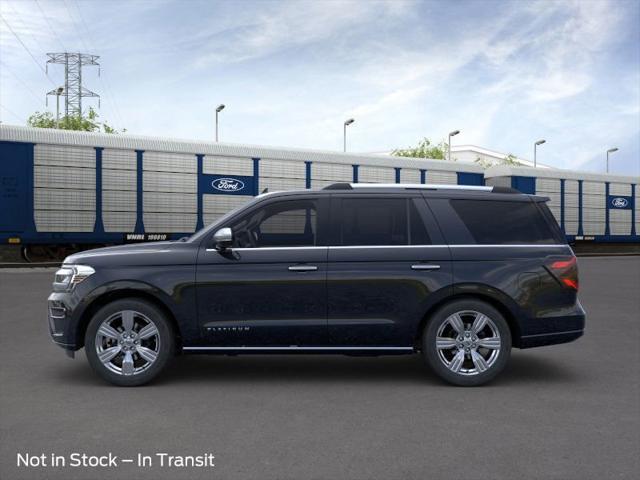 new 2024 Ford Expedition car, priced at $89,540