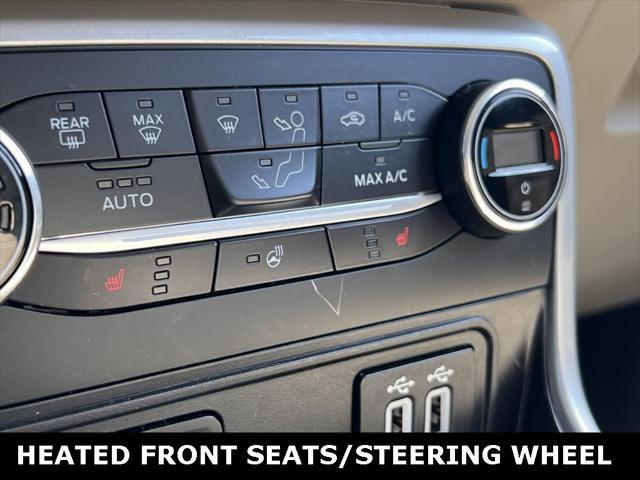 used 2019 Ford EcoSport car, priced at $19,927