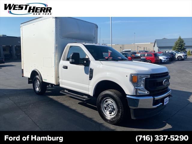 used 2020 Ford F-350 car, priced at $33,643