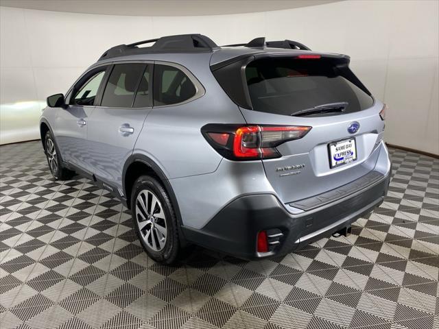 used 2020 Subaru Outback car, priced at $21,445