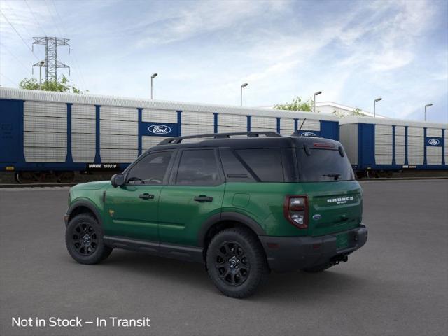 new 2025 Ford Bronco Sport car, priced at $39,302