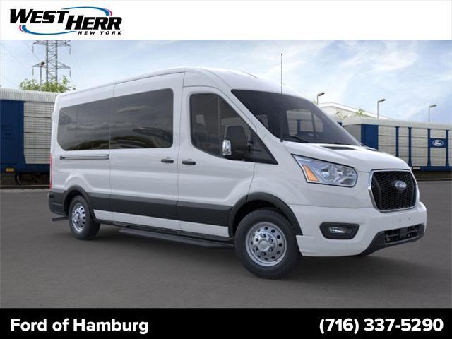 new 2024 Ford Transit-350 car, priced at $65,840