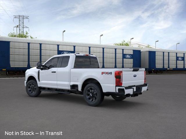 new 2024 Ford F-250 car, priced at $62,470