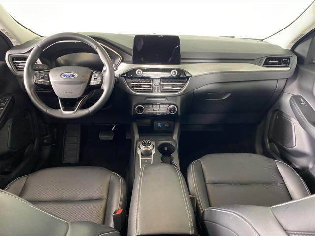 used 2022 Ford Escape car, priced at $23,507