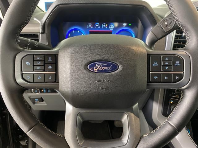 used 2024 Ford F-150 car, priced at $57,117