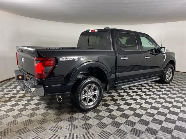 used 2024 Ford F-150 car, priced at $57,117