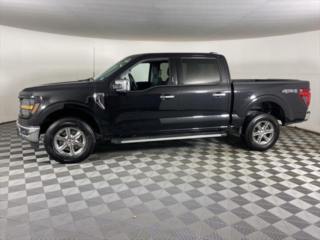 used 2024 Ford F-150 car, priced at $57,117