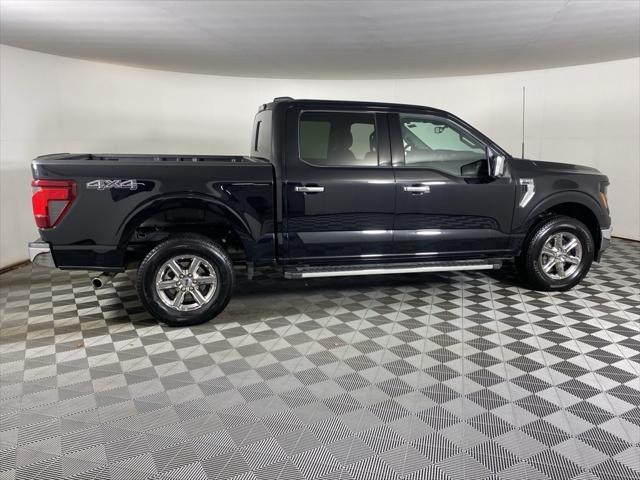 used 2024 Ford F-150 car, priced at $57,117