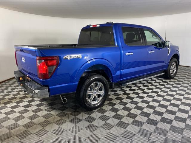 used 2024 Ford F-150 car, priced at $56,349