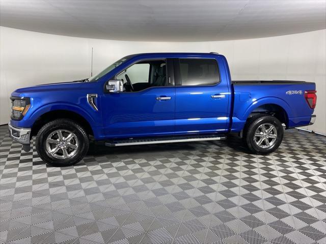 used 2024 Ford F-150 car, priced at $56,349