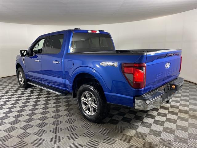 used 2024 Ford F-150 car, priced at $56,349