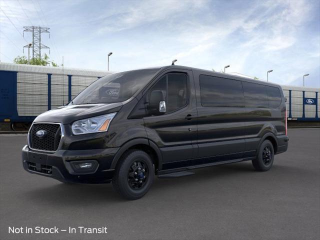 new 2024 Ford Transit-350 car, priced at $67,475