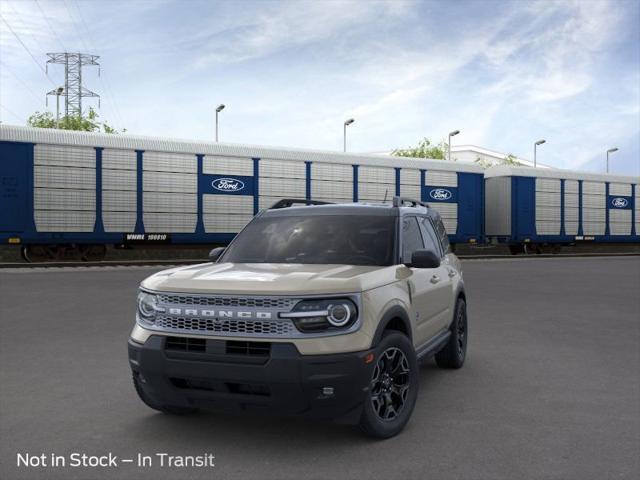 new 2025 Ford Bronco Sport car, priced at $37,285