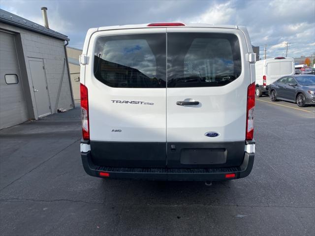 used 2023 Ford Transit-150 car, priced at $42,105