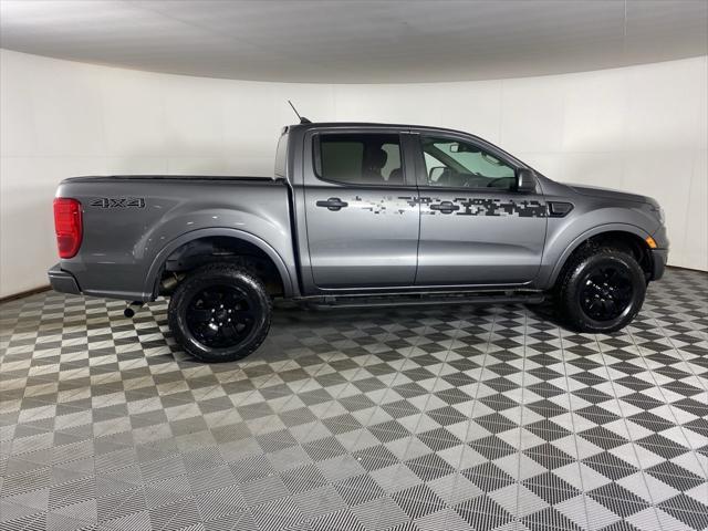 used 2022 Ford Ranger car, priced at $31,943