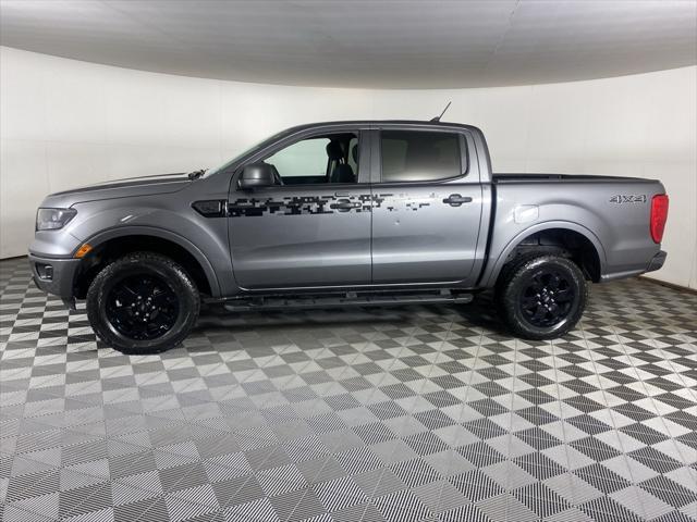 used 2022 Ford Ranger car, priced at $31,943