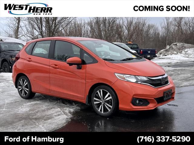 used 2018 Honda Fit car, priced at $17,390