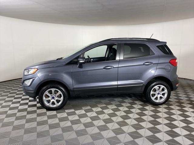 used 2022 Ford EcoSport car, priced at $19,933