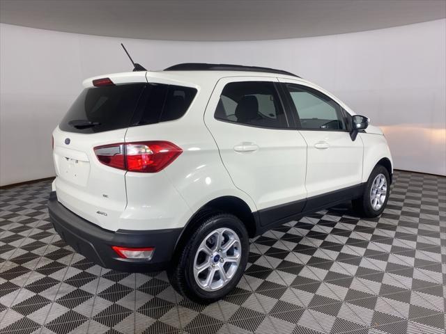 used 2022 Ford EcoSport car, priced at $19,994