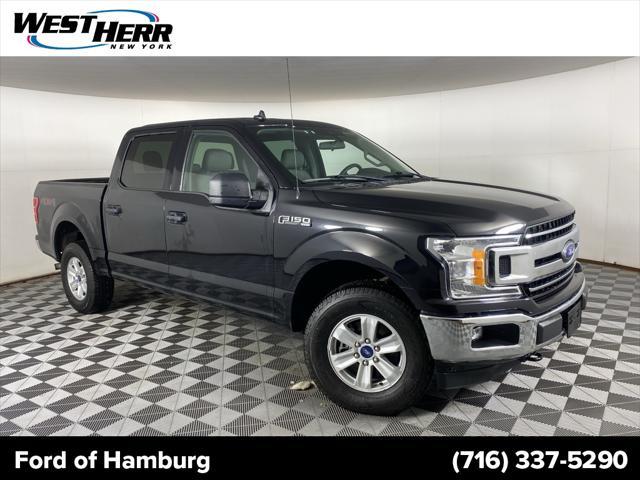 used 2020 Ford F-150 car, priced at $31,461