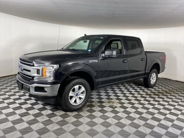 used 2020 Ford F-150 car, priced at $31,461