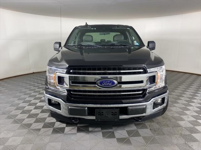 used 2020 Ford F-150 car, priced at $31,461