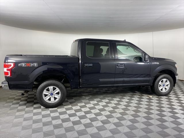 used 2020 Ford F-150 car, priced at $31,461