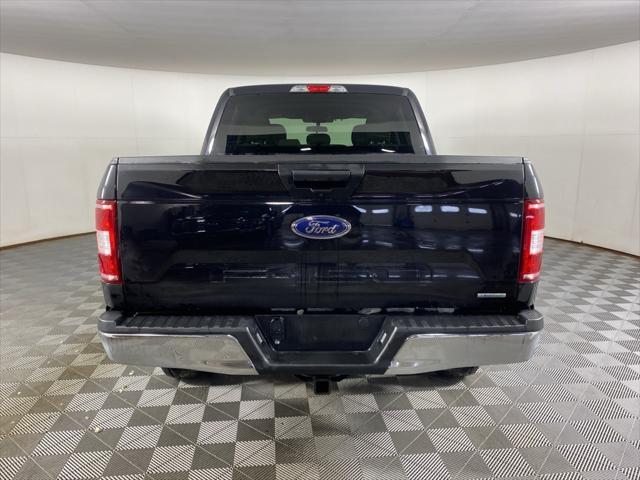 used 2020 Ford F-150 car, priced at $31,461