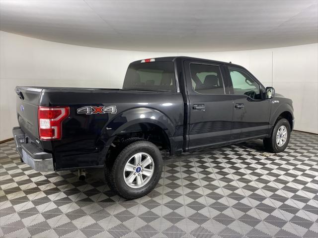 used 2020 Ford F-150 car, priced at $31,461