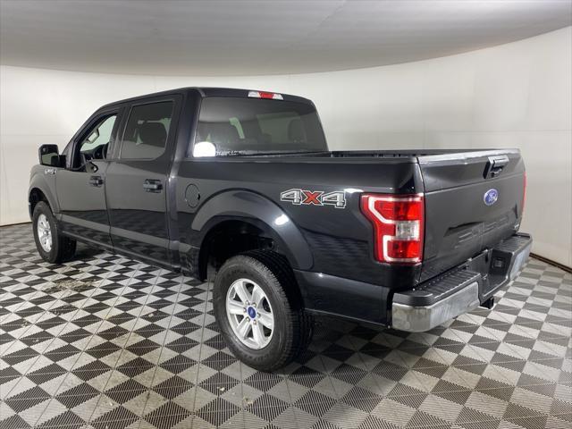 used 2020 Ford F-150 car, priced at $31,461