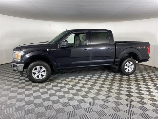 used 2020 Ford F-150 car, priced at $31,461