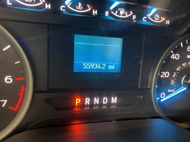 used 2020 Ford F-150 car, priced at $32,989