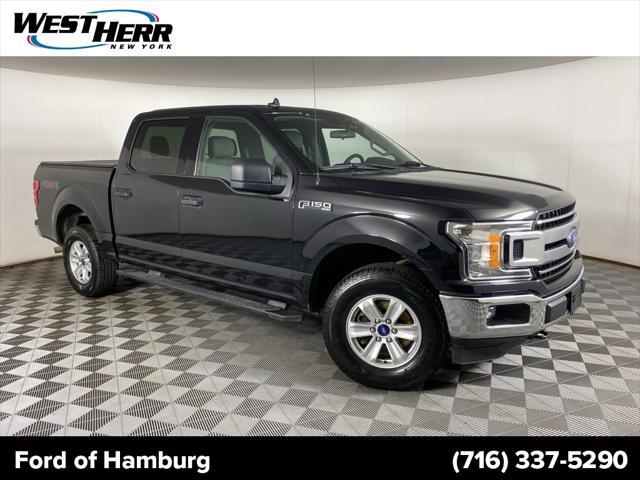 used 2020 Ford F-150 car, priced at $32,989