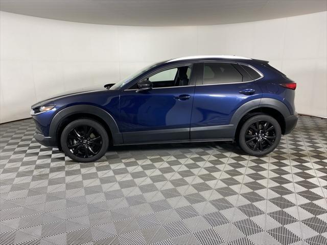 used 2023 Mazda CX-30 car, priced at $27,034