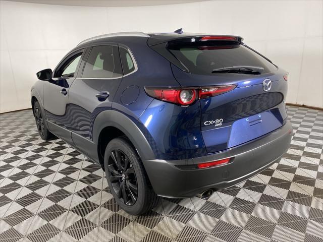 used 2023 Mazda CX-30 car, priced at $27,034