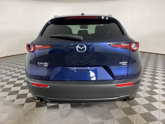 used 2023 Mazda CX-30 car, priced at $27,034