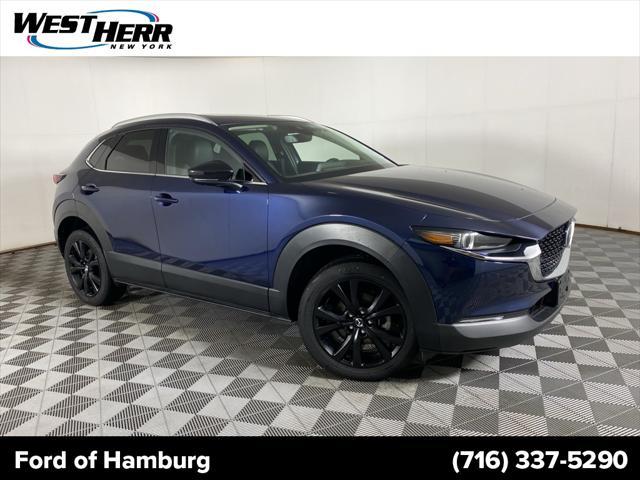 used 2023 Mazda CX-30 car, priced at $27,034