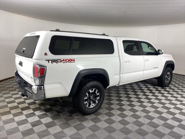 used 2023 Toyota Tacoma car, priced at $37,999