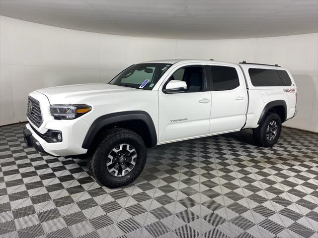 used 2023 Toyota Tacoma car, priced at $37,999