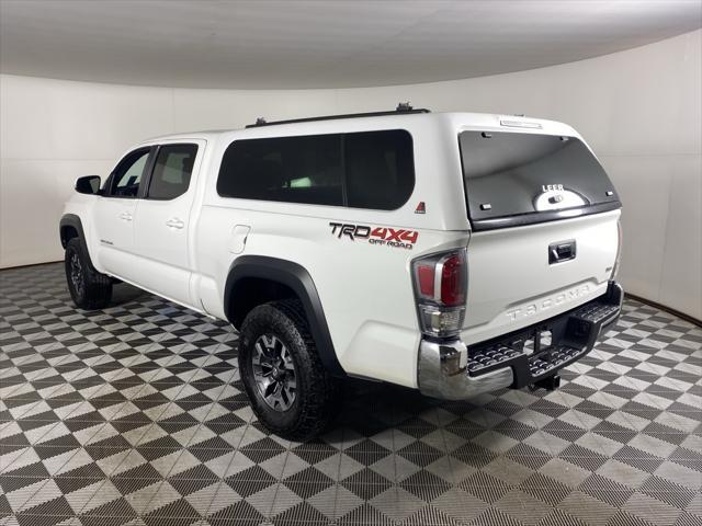 used 2023 Toyota Tacoma car, priced at $37,999