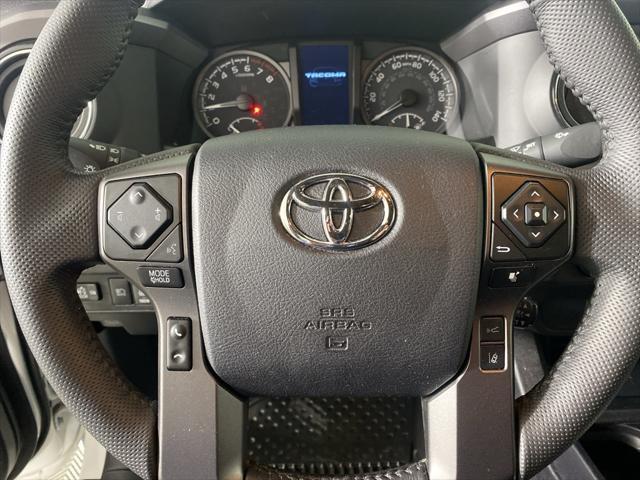 used 2023 Toyota Tacoma car, priced at $37,999