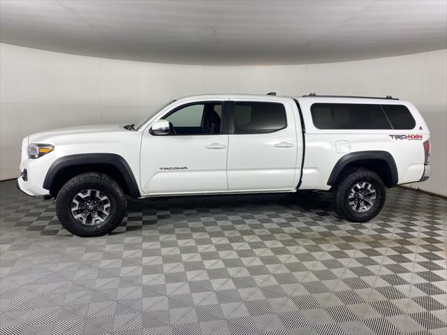 used 2023 Toyota Tacoma car, priced at $37,999