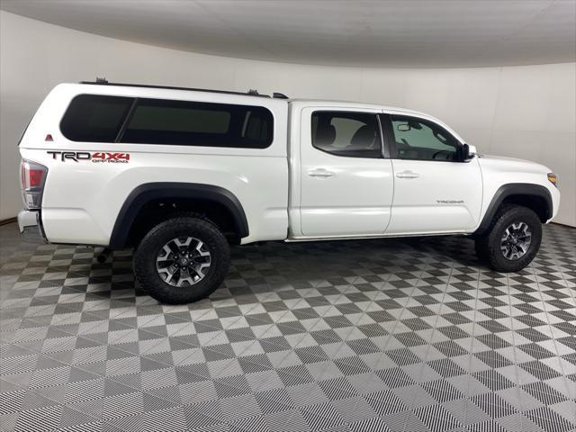 used 2023 Toyota Tacoma car, priced at $37,999