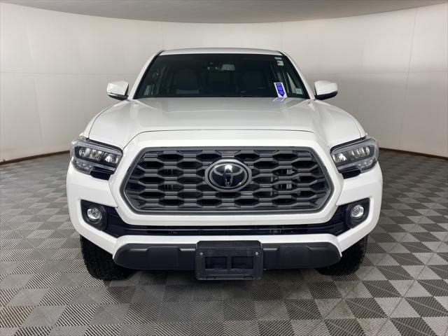 used 2023 Toyota Tacoma car, priced at $37,999