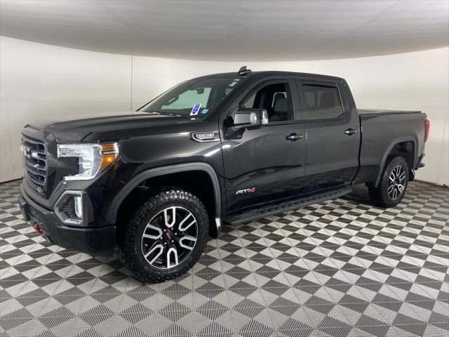 used 2021 GMC Sierra 1500 car, priced at $44,947