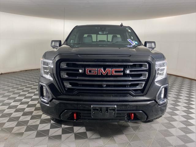 used 2021 GMC Sierra 1500 car, priced at $44,947