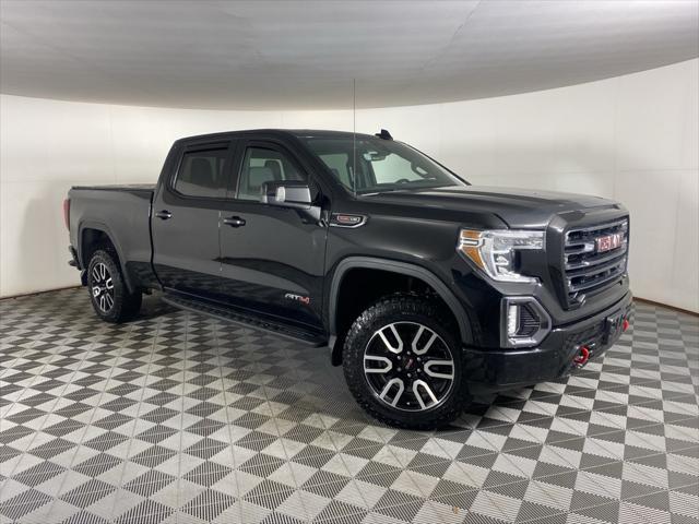 used 2021 GMC Sierra 1500 car, priced at $44,947