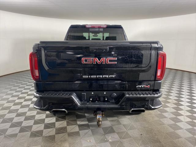 used 2021 GMC Sierra 1500 car, priced at $44,947